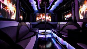 party bus rentals