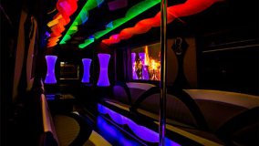 party limo buses