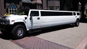 limo party bus