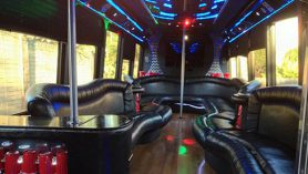 san francisco ca party bus