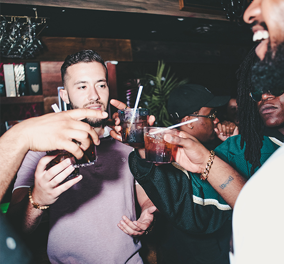 San Francisco bachelor parties