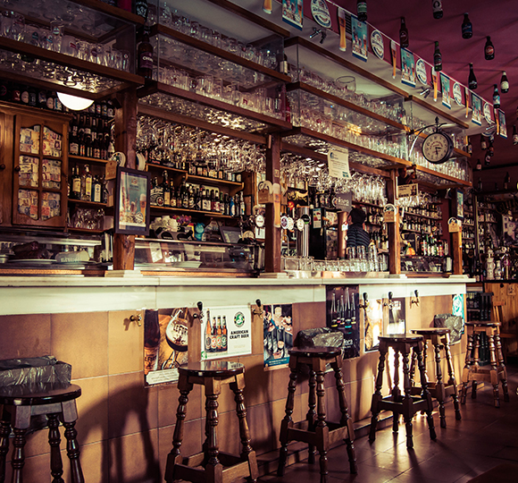 San Francisco bar crawls