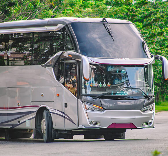 Charter bus services in San Francisco CA