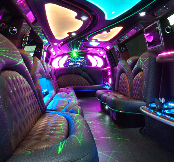 Antioch limo rental