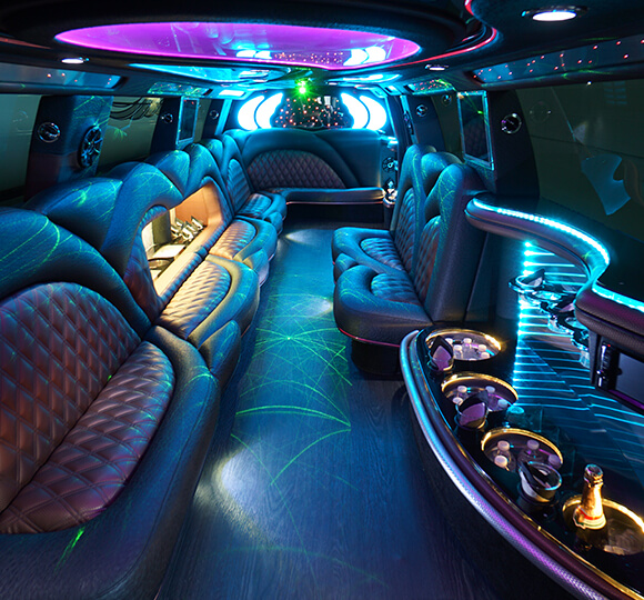 Limo service in San Francisco