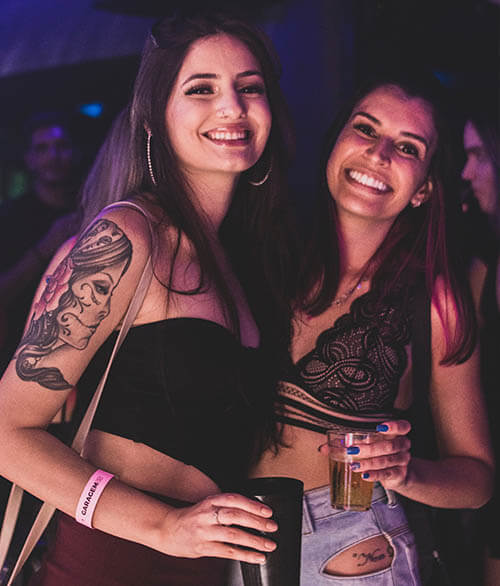 SF bachelorette parties
