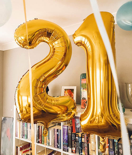 Birthdays in San Francisco