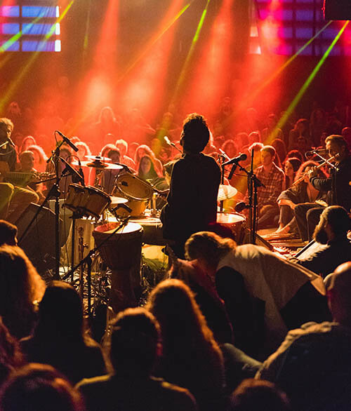 San Francisco concerts