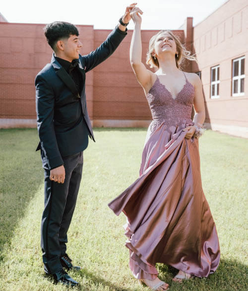 San Francisco school dances