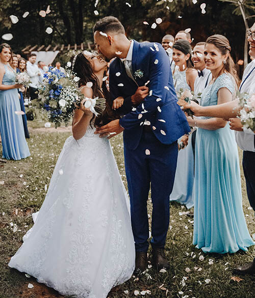 San Francisco weddings