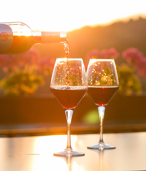 Napa Valley winery tours