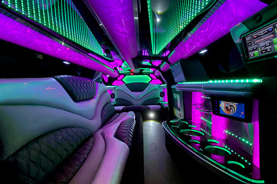 San Francisco limo rental