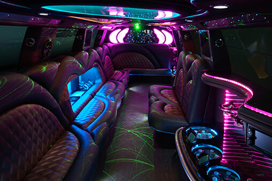 Antioch limo rental