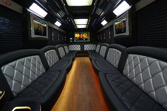 SF party buses