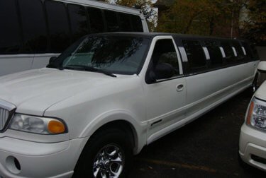 Luxurious limo service