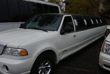 Santa Cruz limo service