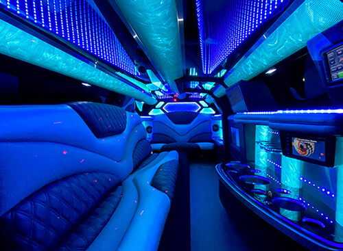 San Francisco limousines