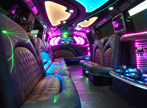 Limo service in San Francisco