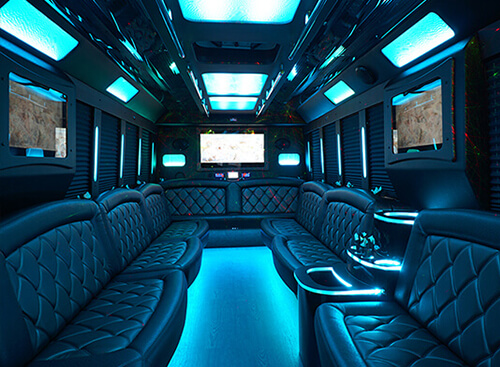 SF party buses