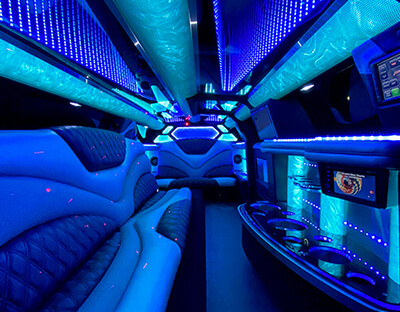 Limo service in San Francisco