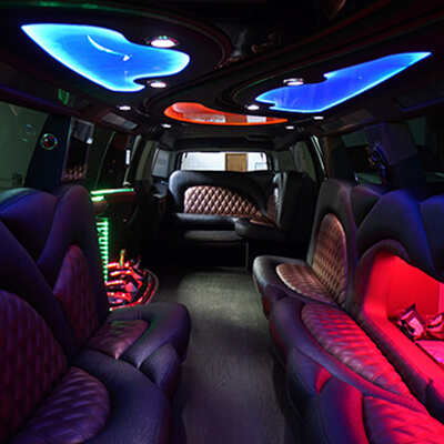 SF limo rentals
