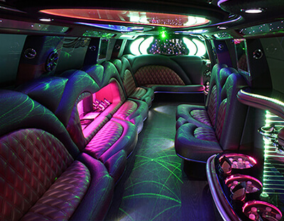 San Francisco limousine rental