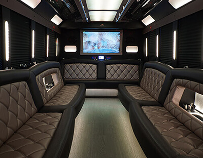 SF party buses