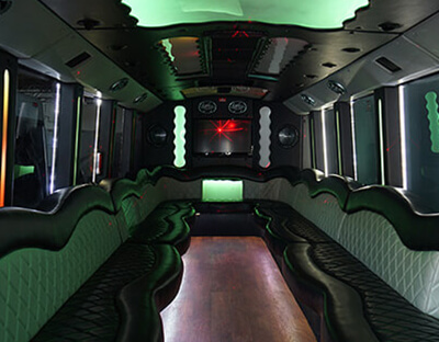 SF huge party bus